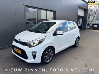 Kia Picanto 1.0 CVVT DynamicPlusLine / Navigatie / Camera!