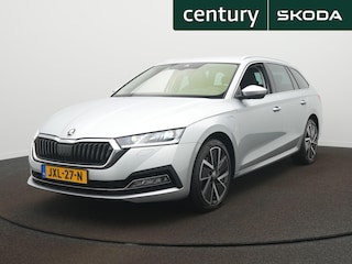 Skoda Octavia Combi 1.4 TSI iV PHEV Business Edition Automaat - Navigatie - Camera - Head up display