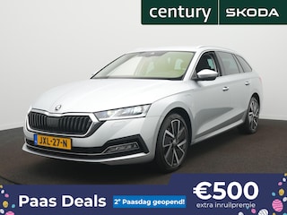 Skoda Octavia Combi 1.4 TSI iV PHEV Business Edition Automaat - Navigatie - Camera - Head up display