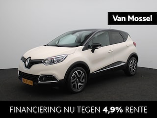 Renault Captur TCe 120 Dynamique | R-Link navigatie | Pack City Camera | Climate Control | Two-tone kleur | Lichtmetalen velgen 17" | Cruise Control |