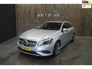 Mercedes-Benz A-klasse 180 17'' afneembare trekhaak carplay