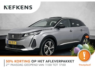 Peugeot 3008 SUV1.6 225pk HYbrid Automaat GT | Stoelverwarming | Schuif/Kanteldak Dak | Camera | Apple Carplay/Android