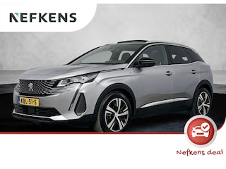 Peugeot 3008 SUV1.6 225pk HYbrid Automaat GT | Stoelverwarming | Schuif/Kanteldak Dak | Camera | Apple Carplay/Android