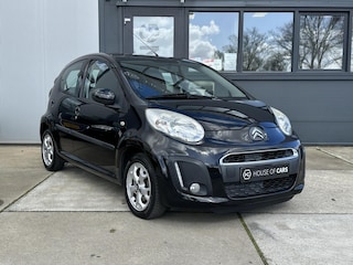 Citroën C1 1.0 Exclusive 5-Deurs Airco Bluetooth Lichtmetaal