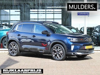 Citroën C5 Aircross 1.6 Plug-in Hybrid 225pk Shine | Automaat | Trekhaak/Leder/Stoelverwarming/Camera