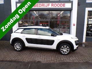 Citroën C4 Cactus 1.2 PureTech Feel AIRCO, PDC, NAP, ZEER MOOI ! """ZONDAG OPEN "