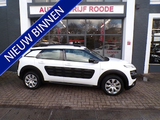 Citroën C4 Cactus 1.2 PureTech Feel AIRCO, PDC, NAP, ZEER MOOI ! """ZONDAG OPEN "