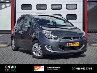 Hyundai ix20 1.4i i-Vision Clima/Cruise/Trekhaak/Lichtmetaal