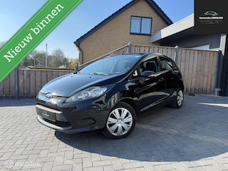 Ford Fiesta 1.25 Ghia
