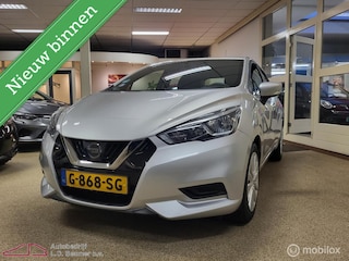 Nissan Micra 1.0 IG-T Acenta *NL, ANDROID AUTO, TRKHK, RIJKLAARPRIJS!*