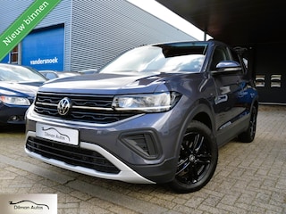Volkswagen T-Cross 1.0 TSI Life Edition Automaat|Camera|Pdc!