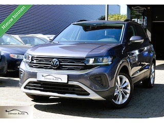 Volkswagen T-Cross 1.0 TSI Life Edition Automaat|Camera|Pdc!