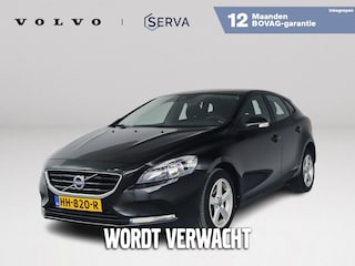Volvo V40 D2 Kinetic Business | Cruise control