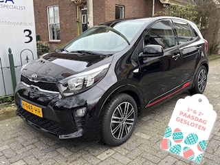 Kia Picanto 1.0 MPi DynamicLine