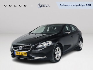 Volvo V40 D2 Kinetic Business | Cruise control