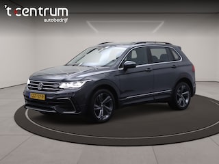 Volkswagen Tiguan 1.4 TSI eHybrid 245 PK R-Line Business, Panoramadak, Winterpakket, Adap. Cruise Control,