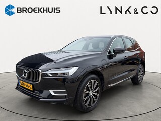 Volvo XC60 2.0 T8 Twin Engine AWD Inscription | Trekhaak | Apple Carplay\Android Auto | Harman Kardon | Panoramadak |