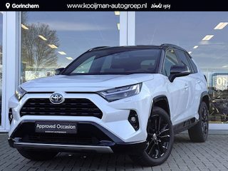 Toyota RAV4 2.5 Hybrid AWD Style