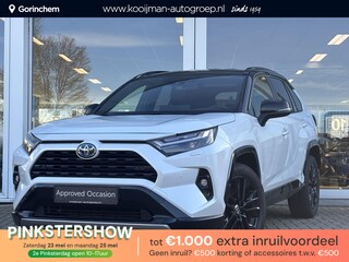 Toyota RAV4 2.5 Hybrid AWD Style