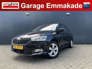 Skoda Fabia Combi 1.0 Clever | Navi | Clima | Cruise