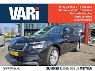 Skoda Kamiq 1.0 TSI Ambition 110pk