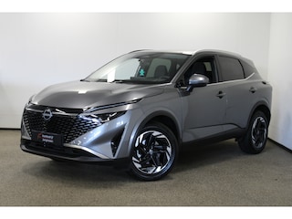Nissan Qashqai 1.3 MHEV Xtronic N-Connecta