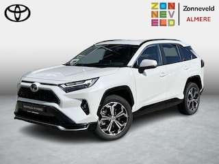 Toyota RAV4 2.5 Plug-in Hybrid AWD 306pk Limited Edition NIEUW Uit voorraad leverbaar.