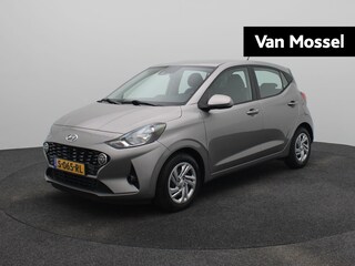 Hyundai i10 1.0 Comfort Airco | Cruise control | LED dagrijverlichting | Apple Carplay/Android Auto |