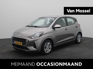 Hyundai i10 1.0 Comfort Airco | Cruise control | LED dagrijverlichting | Apple Carplay/Android Auto |