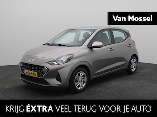 Hyundai i10 1.0 Comfort Airco | Cruise control | LED dagrijverlichting | Apple Carplay/Android Auto |