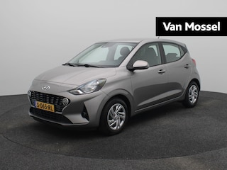 Hyundai i10 1.0 Comfort Airco | Cruise control | LED dagrijverlichting | Apple Carplay/Android Auto |