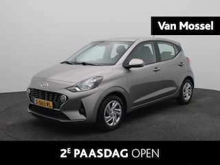 Hyundai i10 1.0 Comfort Airco | Cruise control | LED dagrijverlichting | Apple Carplay/Android Auto |
