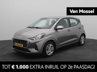 Hyundai i10 1.0 Comfort Airco | Cruise control | LED dagrijverlichting | Apple Carplay/Android Auto |