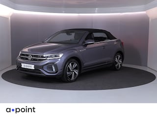 Volkswagen T-Roc 1.5 TSI R-Line 150 pk Automaat (DSG) | Navigatie | Trekhaak (afneembaar) | Parkeersensoren (Park assist) | Achteruitrijcamera | Windscherm | Stoel/stuur verwarming | R-Line |