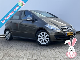 Mercedes-Benz A-klasse 160 BlueEFFICIENCY Airco Cruise Trekhaak Voll.Onderhouden Business Class