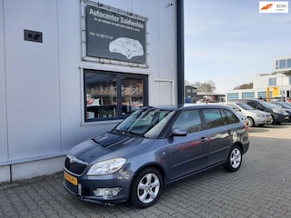 Skoda Fabia Combi 1.2 TDI Greenline clima cruise