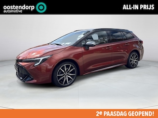 Toyota Corolla Touring Sports Hybrid 200 GR Sport | 06-10141018 Voor meer informatie