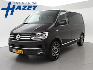 Volkswagen Transporter CARAVELLE 2.0 TDI DSG ROLSTOEL LIFT EURO 6 + STANDKACHEL | 18 INCH | CAMERA | CARPLAY | LED | STOELVERW.