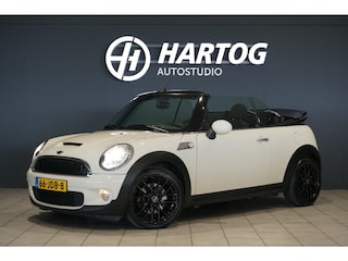 Mini Mini Cabrio 1.6 Chili Cabrio + BI-XENON / CLIMATE CONTROL / CRUISE CONTROL