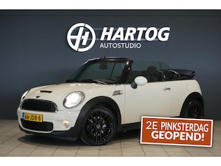 Mini Mini Cabrio 1.6 Chili Cabrio + BI-XENON / CLIMATE CONTROL / CRUISE CONTROL