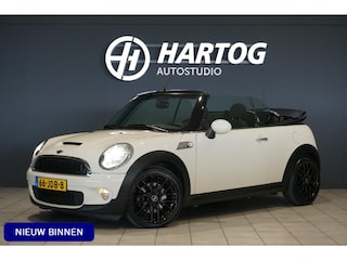 Mini Mini Cabrio 1.6 Chili Cabrio + BI-XENON / CLIMATE CONTROL / CRUISE CONTROL