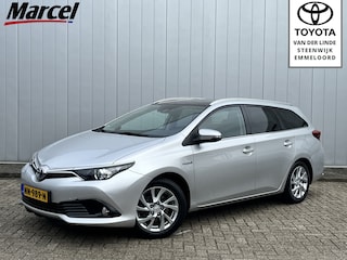 Toyota Auris Touring Sports 1.8 Hybrid Lease
