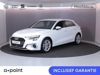 Audi A3 Sportback 30 TFSI Advanced edition 110 pk S-tronic | Navigatie | Parkeersensoren achter | LED koplampen | Apple Carplay/Android Auto | Autom. airco |