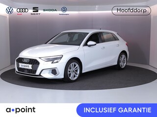 Audi A3 Sportback 30 TFSI Advanced edition 110 pk S-tronic | Navigatie | Parkeersensoren achter | LED koplampen | Apple Carplay/Android Auto | Autom. airco |
