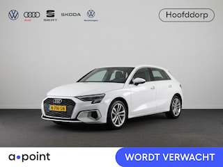 Audi A3 Sportback 30 TFSI Advanced edition 110 pk S-tronic | Navigatie | Parkeersensoren achter | LED koplampen | Apple Carplay/Android Auto | Autom. airco |