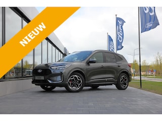 Ford Kuga 2.5 PHEV 243pk e-CVT ST-Line X