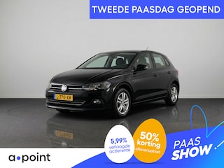 Volkswagen Polo 1.0 TSI Comfortline Business 95 pk | Navigatie | Parkeersensoren | Achteruitrijcamera | Apple Carplay/Android Auto | Adaptieve cruise control |