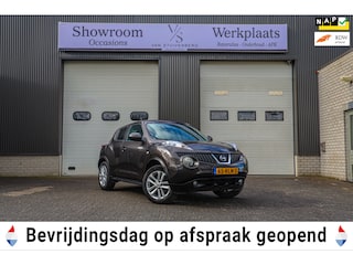 Nissan Juke 1.6 Acenta TREKHAAK CRUISE