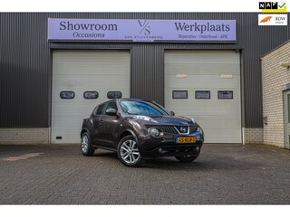 Nissan Juke 1.6 Acenta TREKHAAK CRUISE