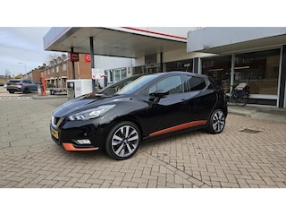 Nissan Micra 0.9 IG-T 90pk Tekna